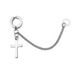 Fashion (only Ear Chain)Wireless Earphones Protective Chain Earrings