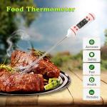 Generic Digital Cooking Thermometer- Instant Read -White