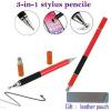 Generic 3 In 1Touchscreen Stylus Pen For All Touchscreen