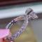 Fashion New Flash Diamond Engagement Ring