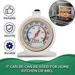 Generic Stainless Steel Oven Thermometer