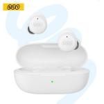 Qcy T17 Bluetooth Headsets BT 5.1 Noise Canceling Earphones IPX5 Waterproof HiFi Sound 4-Mic & ENC Headphone 26H Battery Life