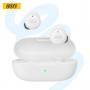Qcy T17 Bluetooth Headsets BT 5.1 Noise Canceling Earphones IPX5 Waterproof HiFi Sound 4-Mic & ENC Headphone 26H Battery Life