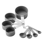 Generic Measuring Cup And Spoon Set
