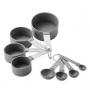 Generic Measuring Cup And Spoon Set