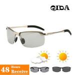 Generic Photochromic Sunglasses Day And Night Vision Polarized Driving Eyewear