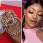 Fashion A Pair Of Creative Retro Big Rings Earrings