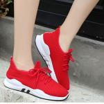 Fashion Women`s Athletic Sports Shoes Outdoor Running Walking Breathable Casual Sneakers