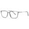 Fashion Rectangle Computer Glasses Anti Blue Eyewear Frame