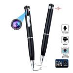 Generic 8GB - Voice Recorder Pen - 1080P HD Hidden Camera
