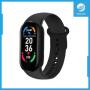 Generic M6 Smart Wristband Fitness Tracker-Black