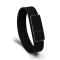 Microdrive 128GB USB 2.0 Fashion Bracelet Wristband U Disk (Black)