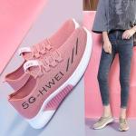 Fashion Women`s Sneakers 04-79-Pink