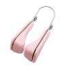 Generic Mini Soft Silicone Shaping Lifting Nose Up Clip Shaper Corrector Beauty Tool-Pink