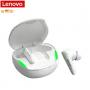 Lenovo XT92 Gaming Headset Low Latency Touch Bluetooth White