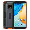 Blackview BV4900 Pro Smartphone, Android 10.0, Ruggedness Outdoor, 4/64G Memory- Orange
