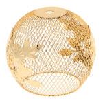 Generic Gold/Silver Lamp Shade Chandelier Shade Ceiling Light Cage