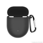 Generic Shockproof Wireless Bluetooth Earphones Protective-Black