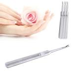 Generic Cuticle Trimmer Stainless Steel,Dead Skin Fork