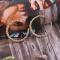 Fashion Metal Earring Hanging Fashion Jewelry