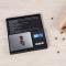 Generic LCD Digital Scale Pocket Jewelry Gold Coin Gram Balance Weighting