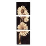 Generic 3pcs Modern Art H Canvas Print Wall Pictures Home Room Decor