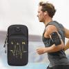 Generic Multi-functional Sport Arm Case For Below 6.2 Inch - Black