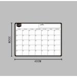 Generic Refrigerator Message Board Sticker