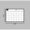 Generic Refrigerator Message Board Sticker