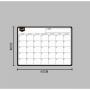 Generic Refrigerator Message Board Sticker