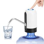 Generic Drinking Fountain With Case-White