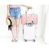 Fashion 2017 Casual women Travel Bags Clothes Luggage Storage bag organizer Cases Suitcase Accessories Large Capacity nylon Travel Bag