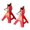 Generic 2Pcs 6 TON Metal Scale Jack Stands For Axial SCX10 TAMIYA CC01 RC Trucks Set
