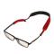 Generic Neoprene Eyewear Sunglasses Glasses Neck Cord Retainer Band Strap Red