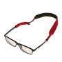 Generic Neoprene Eyewear Sunglasses Glasses Neck Cord Retainer Band Strap Red