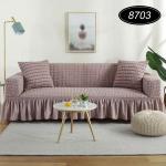 Generic 1/2/3/4 Seats Spandex F Elastic Stretch Sofa Cover Armchair