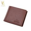 Generic Men Wallet Fashion Bags Purse-Brown