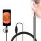 Generic 3 In 1 USB HD Digital Inspection Otoscope Ear Type Digital Endoscope Ear Wax