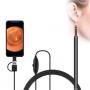 Generic 3 In 1 USB HD Digital Inspection Otoscope Ear Type Digital Endoscope Ear Wax