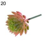 Generic DIY Flower Arrangement Decor Fake Foliage Artificial Real-