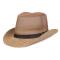 Fashion Men Summer C Outdoor Breathable Mesh Jazz Hat Sunshade Straw