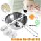 Generic Stainless Steel Food Mill Metal Vegetable/Carrot/Tomato/Pot
