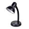 Generic Vintage Iron LED Desk Lamp Push Button Switch Reading Lamps-Black