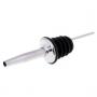 Generic Pourer Wine Bottle Pour Spout Stopper Bar Ware Stainless #3