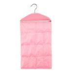 Generic 16 Compartment Storage Bag Wardrobe Underwear Storage Hanging Bag