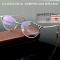 Clara Vida Luxury Metal Oval For Women Ladies Reading Glasses +1 To +4