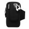 Generic Waterproof Sports Gym Armband Bag Outdoor Running-Black