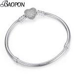 Fashion Charm Bracelet For Women DIY Jewelry Making