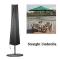 Generic Parasol Cove Outdoor D Garden Patio Sunshade Protection Wate