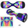 Generic 6.5` Electric Scooter Balancing Hoverboard Shell Case C Two